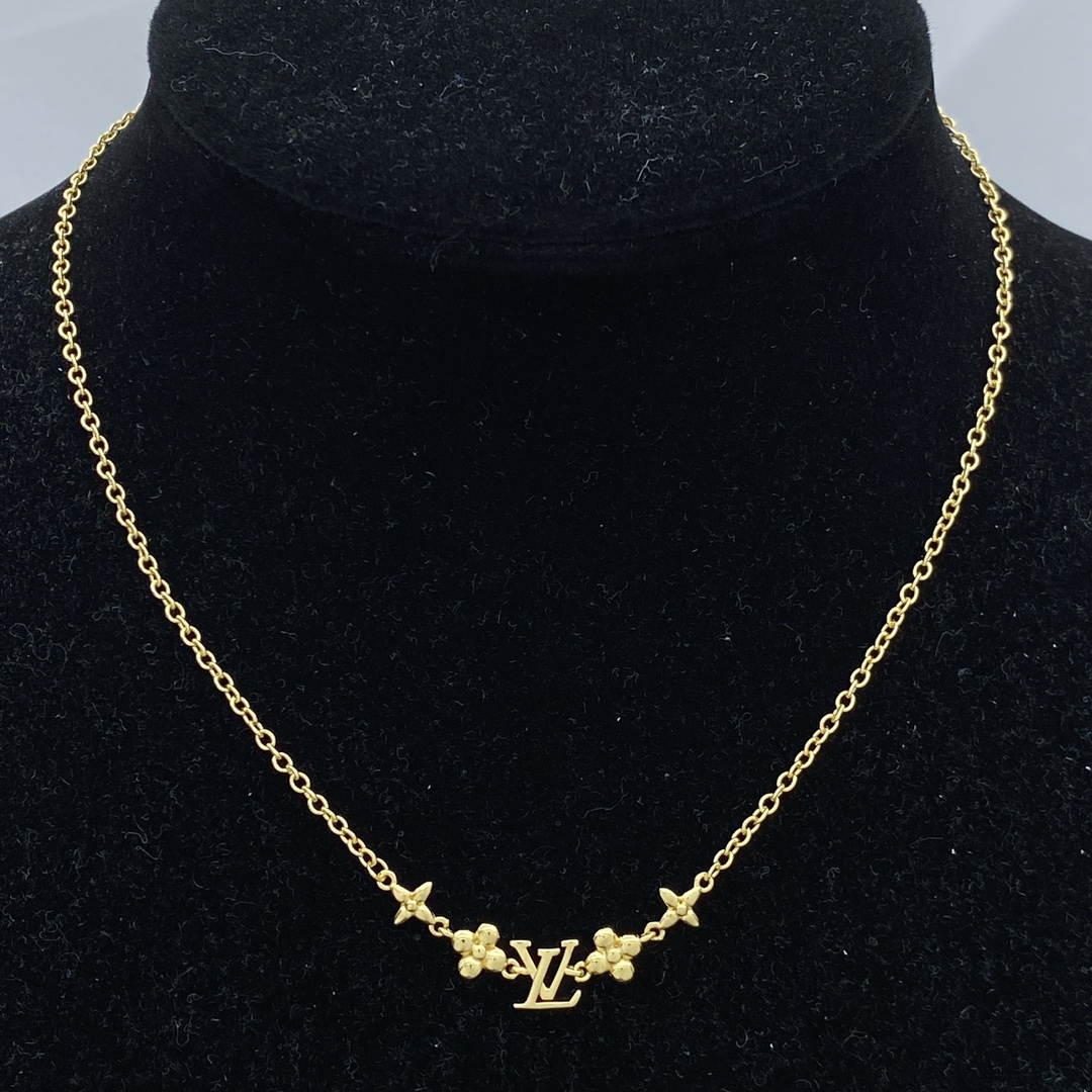 Wholesale Fashion High Quality Necklace LOV XY #A1945 - Image 1