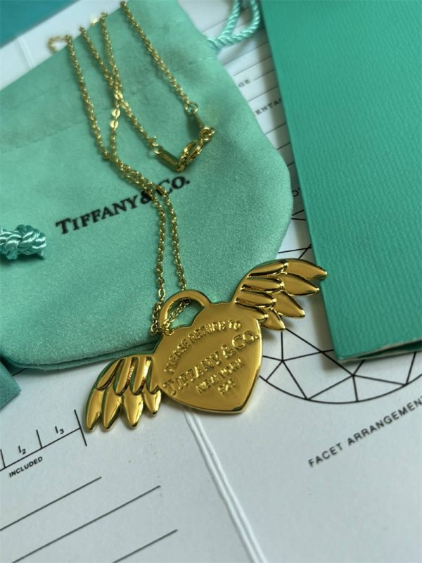 Wholesale Fashion Necklace TIY ZY #A1917