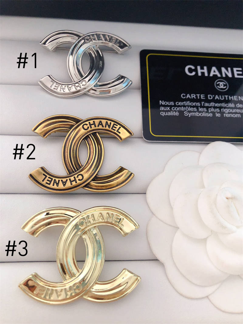 Wholesale Fashion Brooch CHL #A0474 - Image 1