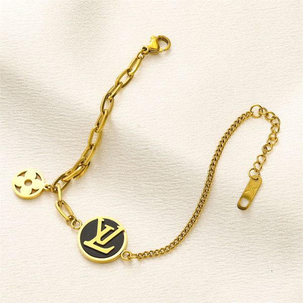 Wholesale Fashion Bracelet LOV YW #A5049