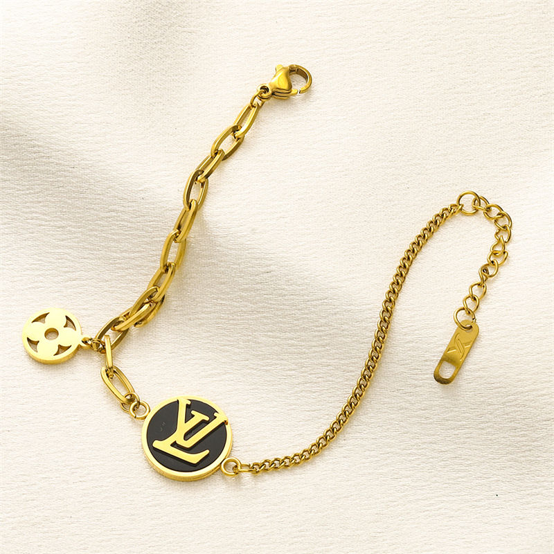 Wholesale Fashion Bracelet LOV YW #A5049 - Image 2