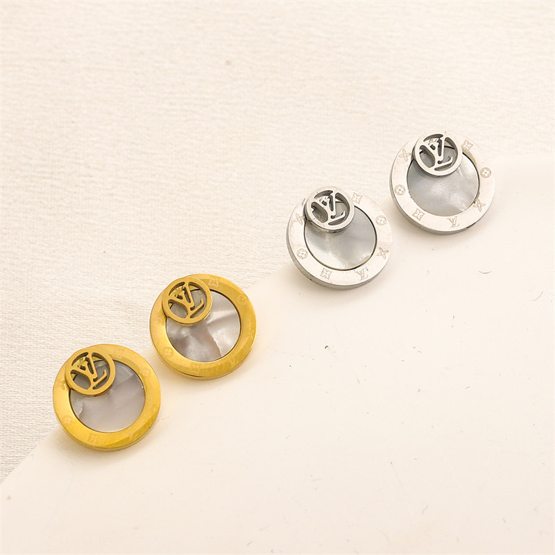 Wholesale Fashion Earrings LOV ZY #A1887 - Image 1