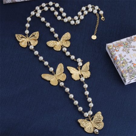 Wholesale Fashion High quality Sweater chain DIR LJJ #A1812
