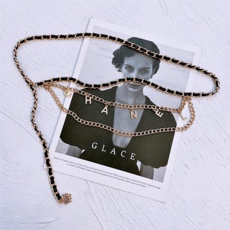 Wholesale Fashion waist chain CHL #A1319 - Image 3
