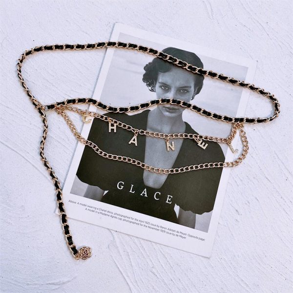 Wholesale Fashion waist chain CHL #A1319 - Image 3