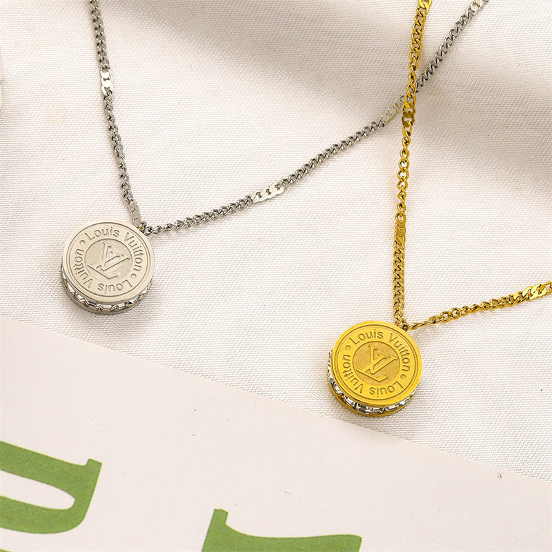 Wholesale Fashion Necklace LOV XY #A1803