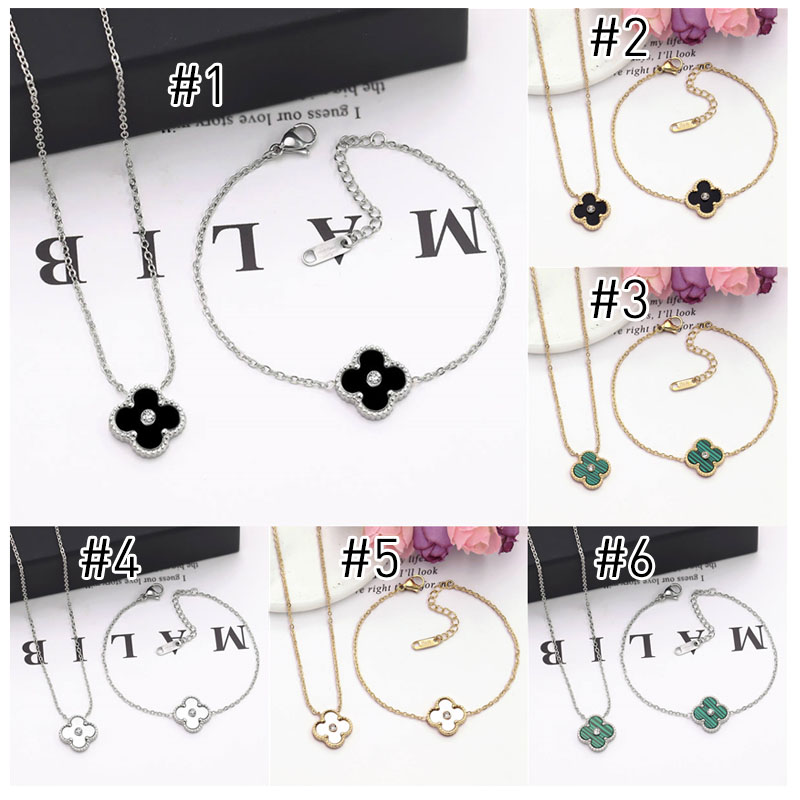 Wholesale Bracelet & Necklace set VAC #A0517 - Image 1