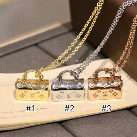 Wholesale Fashion Necklace LOV LHZ #A5346 - Image 2