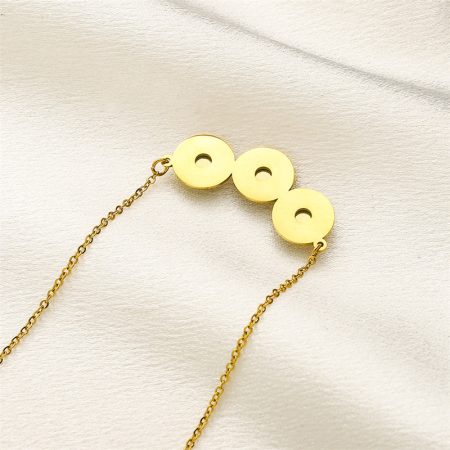 Wholesale Fashion Necklace VEE YW  #A2836 - Image 2