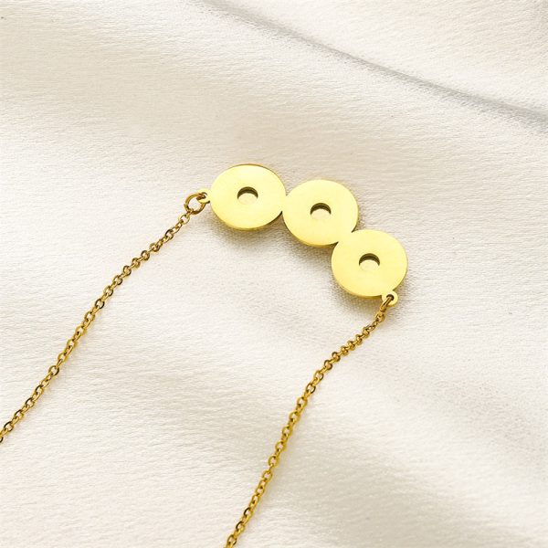 Wholesale Fashion Necklace VEE YW #A2836