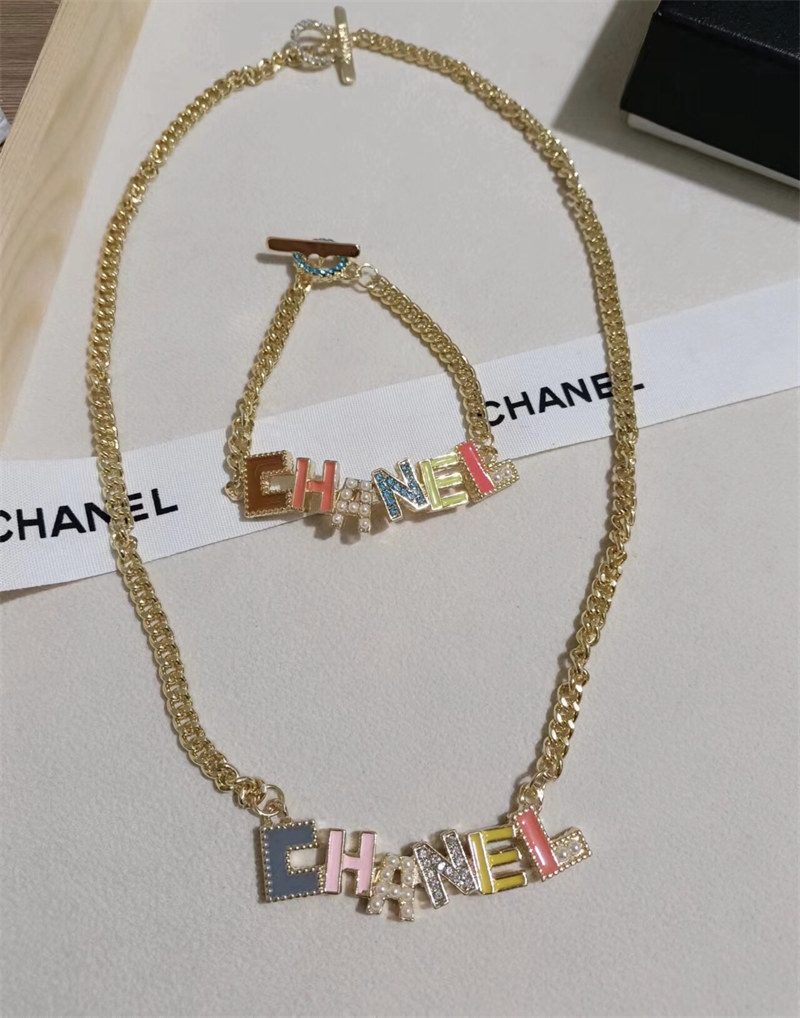 Wholesale  Necklace & Bracelet set KE #A5683 - Image 1