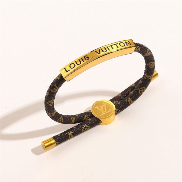 Wholesale Fashion Bracelet LOV KE #A5645 - Image 2