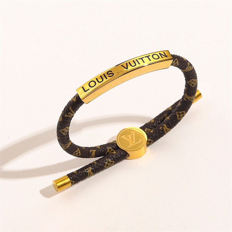 Wholesale Fashion Bracelet LOV KE #A5645 - Image 2