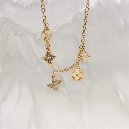 Wholesale Fashion Necklace LOV #A0632 - Image 2