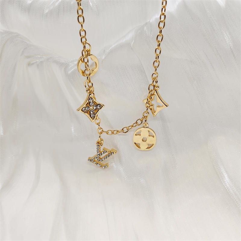 Wholesale Fashion Necklace LOV #A0632 - Image 2