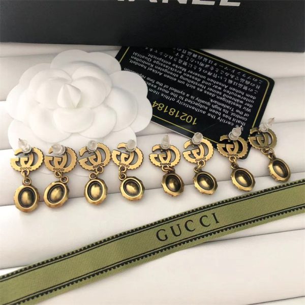 Wholesale Fashion Earrings GUI LHZ #A5521