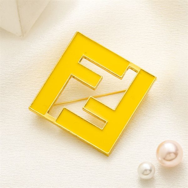 Wholesale Fashion Brooch FEI #A1568 - Image 3