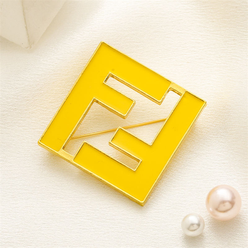 Wholesale Fashion Brooch FEI #A1568 - Image 3
