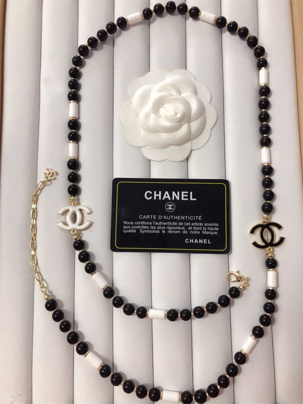 Wholesale Fashion Sweater necklace CHL LHZ #A5638