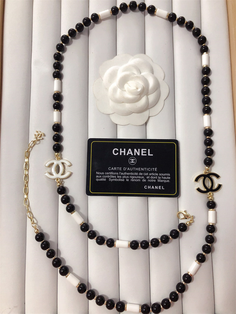Wholesale Fashion Sweater necklace CHL LHZ #A5638
