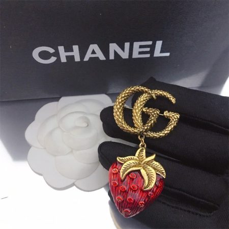 Wholesale Fashion Brooch GUI #A0257
