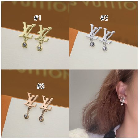 Wholesale Fashion High quality Earrings LOV LJJ #A1943