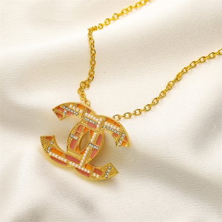 Wholesale Fashion Necklace and Brooch Set CHL #A1471 - Image 2