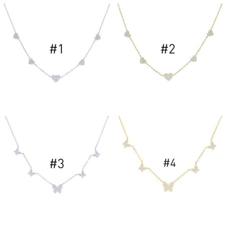 Wholesale Fashion Necklace PH #A0760 - Image 2