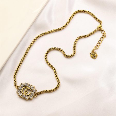 Wholesale Fashion Necklace and Bracelet Set GUI #A1334 - Image 2