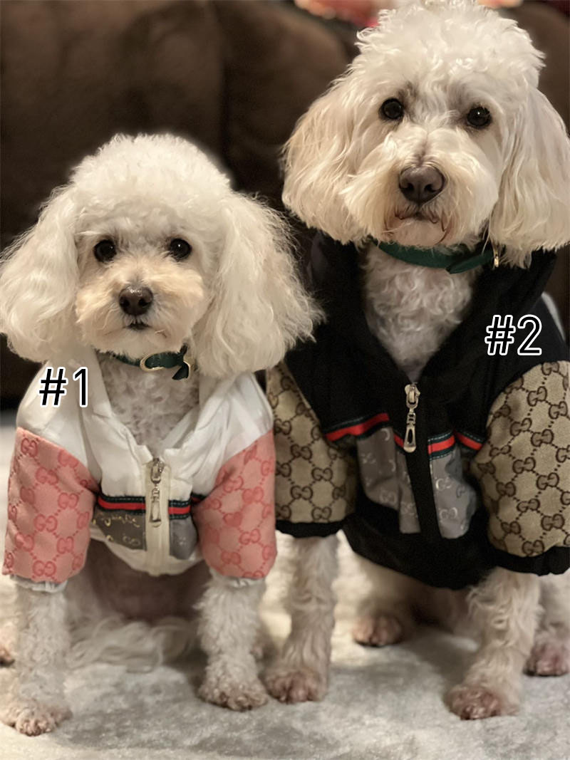 Wholesale Fashion Clothes for Dog pet Size:XS-3XL #PD0001 - Image 1