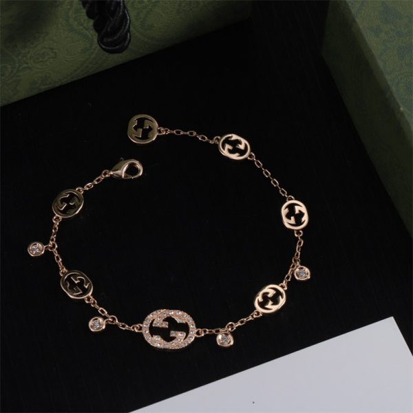 Wholesale Fashion High Quality Bracelet GUI LJJ #A1804