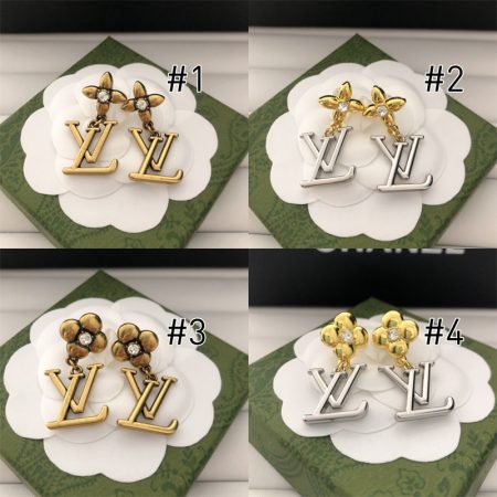 Wholesale Fashion Earrings LOV LHZ #A5564