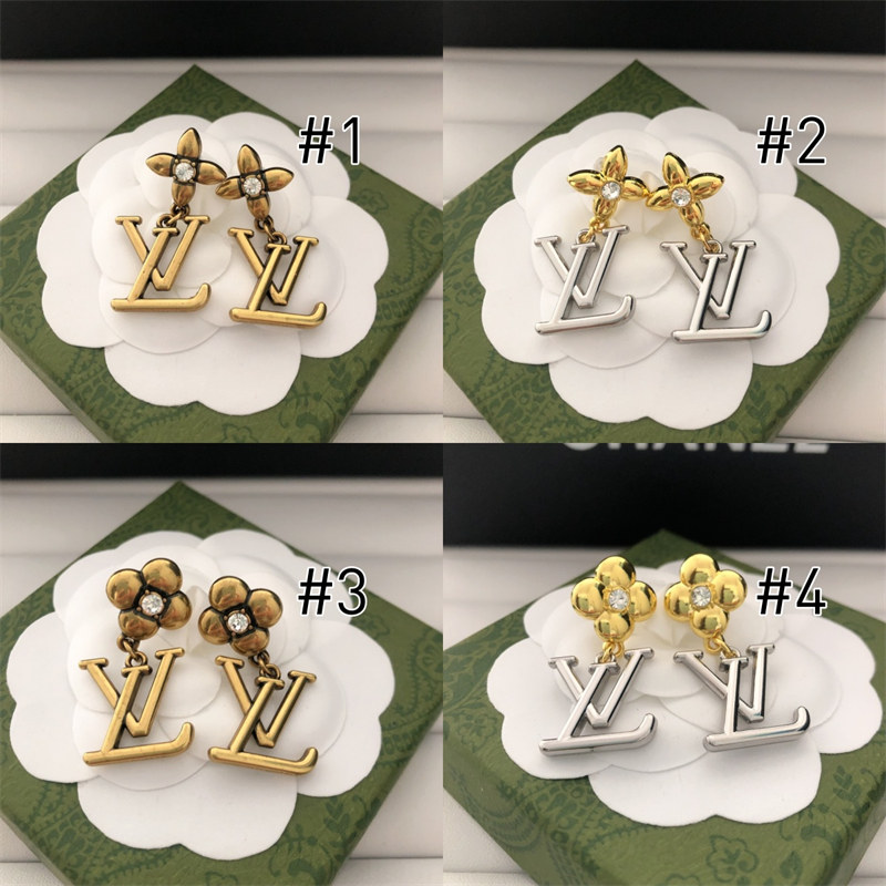 Wholesale Fashion Earrings LOV LHZ #A5564 - Image 1