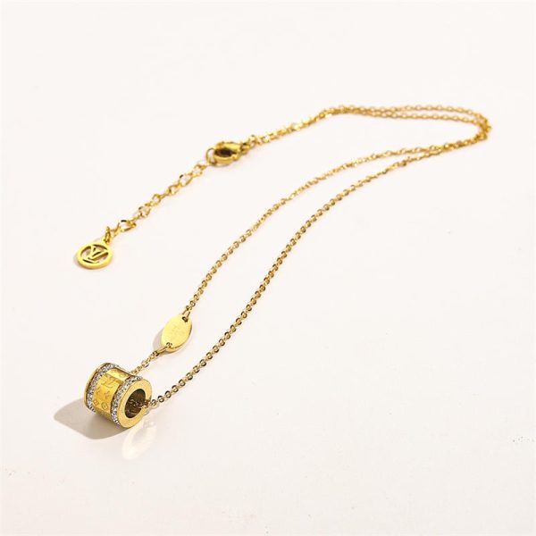 Wholesale Fashion Necklace LOV #A1500