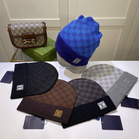 Wholesale Knitted hat LOV #A0207