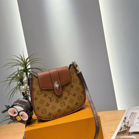 High quality shoulder bag size:23*20cm LOV #Z0730