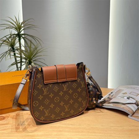 High quality shoulder bag size:23*20cm LOV #Z0730 - Image 2