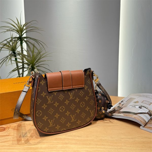 High quality shoulder bag size:23*20cm LOV #Z0730 - Image 2