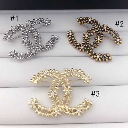 Wholesale Fashion Brooch CHL #A0374