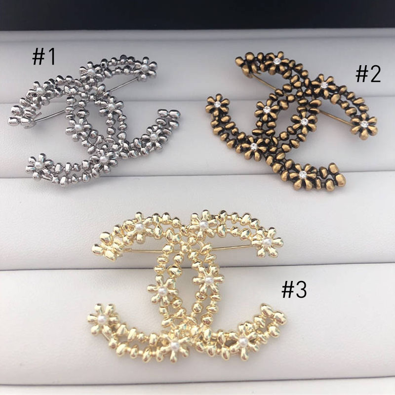Wholesale Fashion Brooch CHL #A0374 - Image 1