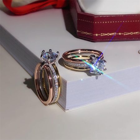 Wholesale Fashion 1 piece High quality Ring CAR #A0466