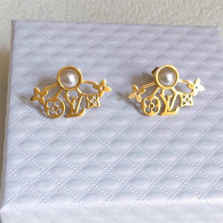 Wholesale Fashion Earrings LOV LHZ #A0858