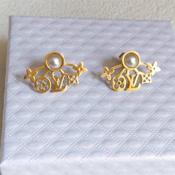 Wholesale Fashion Earrings LOV LHZ #A0858
