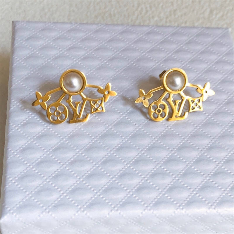 Wholesale Fashion Earrings LOV LHZ #A0858