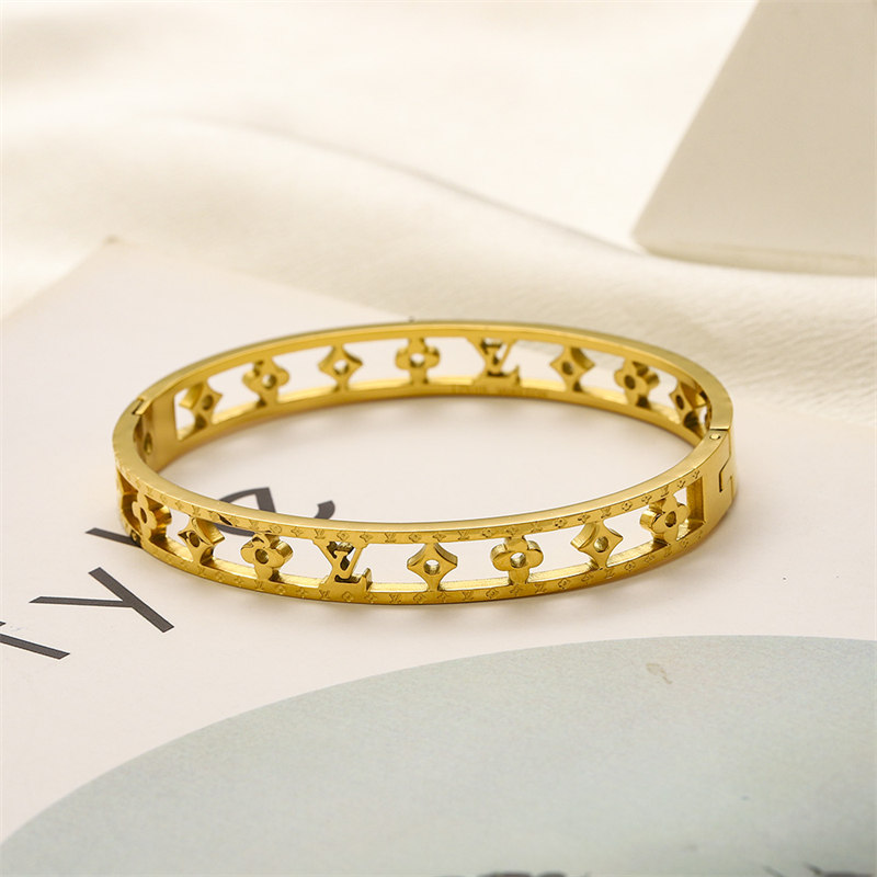 Wholesale Fashion Bracelet LOV YW #A5049 - Image 2