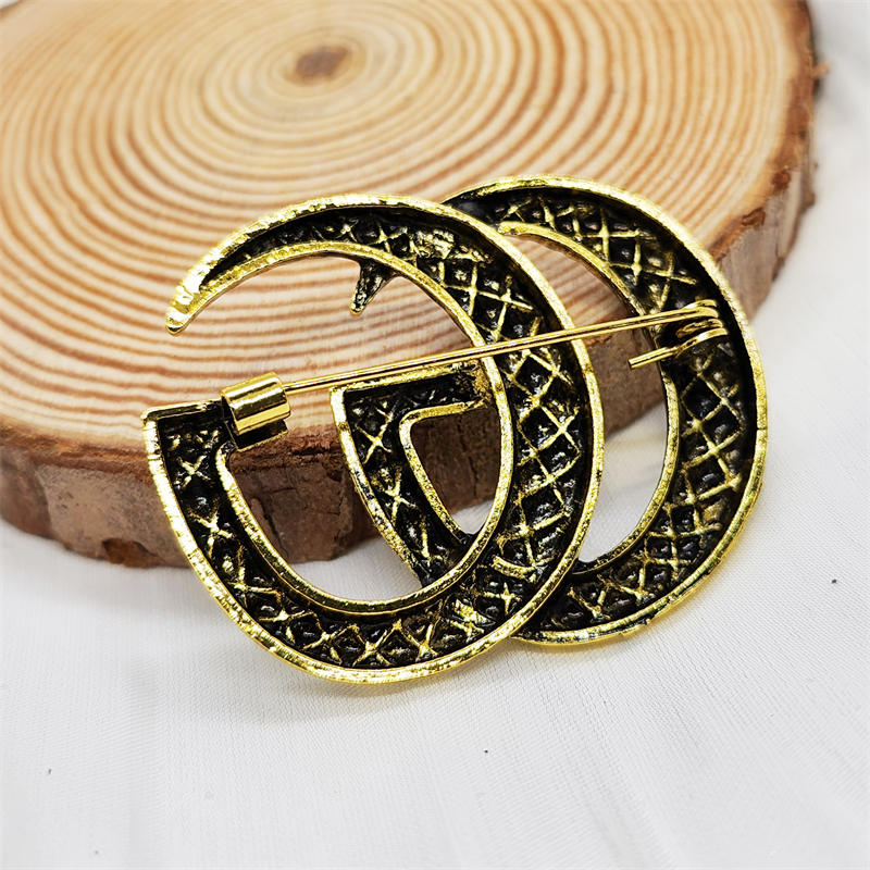 Wholesale Fashion Brooch GUI #A0653 - Image 2