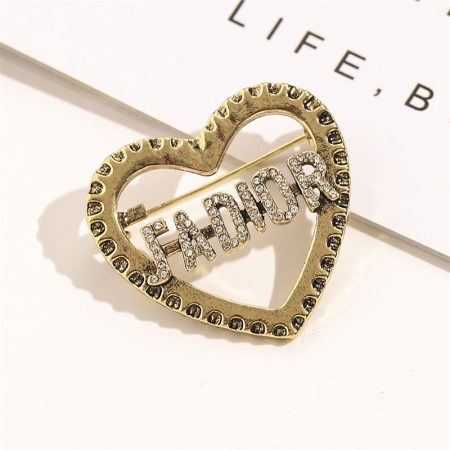 Wholesale Fashion Brooch DIR #A1464