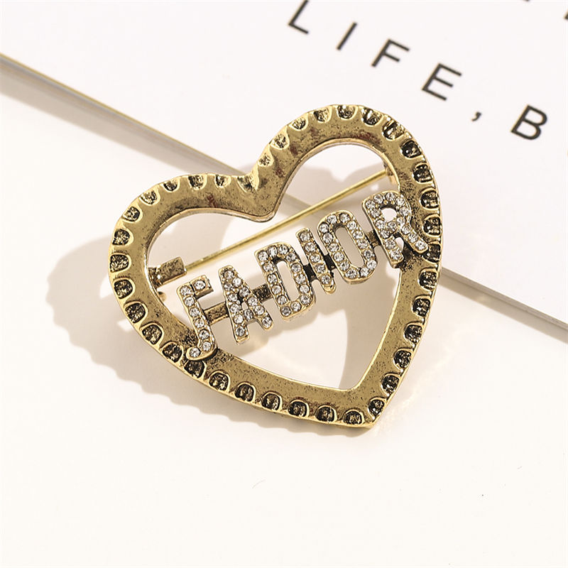 Wholesale Fashion Brooch DIR #A1464 - Image 1
