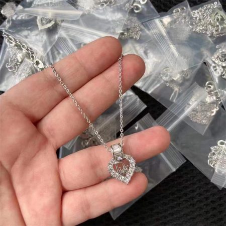Wholesale Fashion Necklace and Bracelet Set DIR #A0752 - Image 3