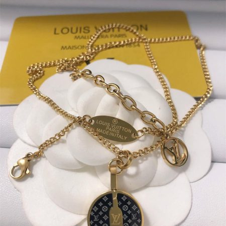 Wholesale Fashion Necklace LOV #A0315 - Image 2